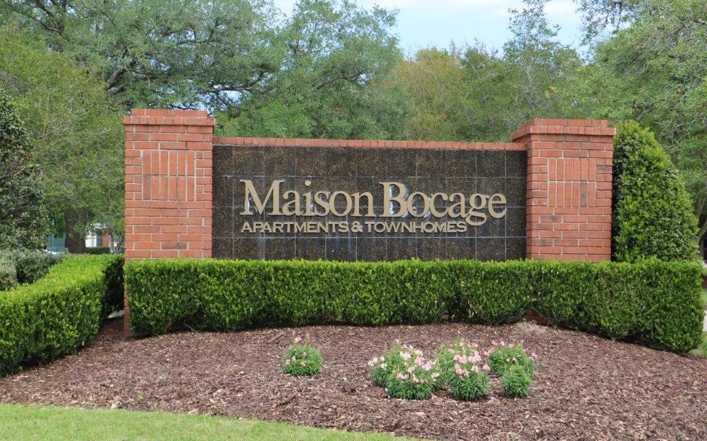 Masion Bocage Apartments Project Awarded