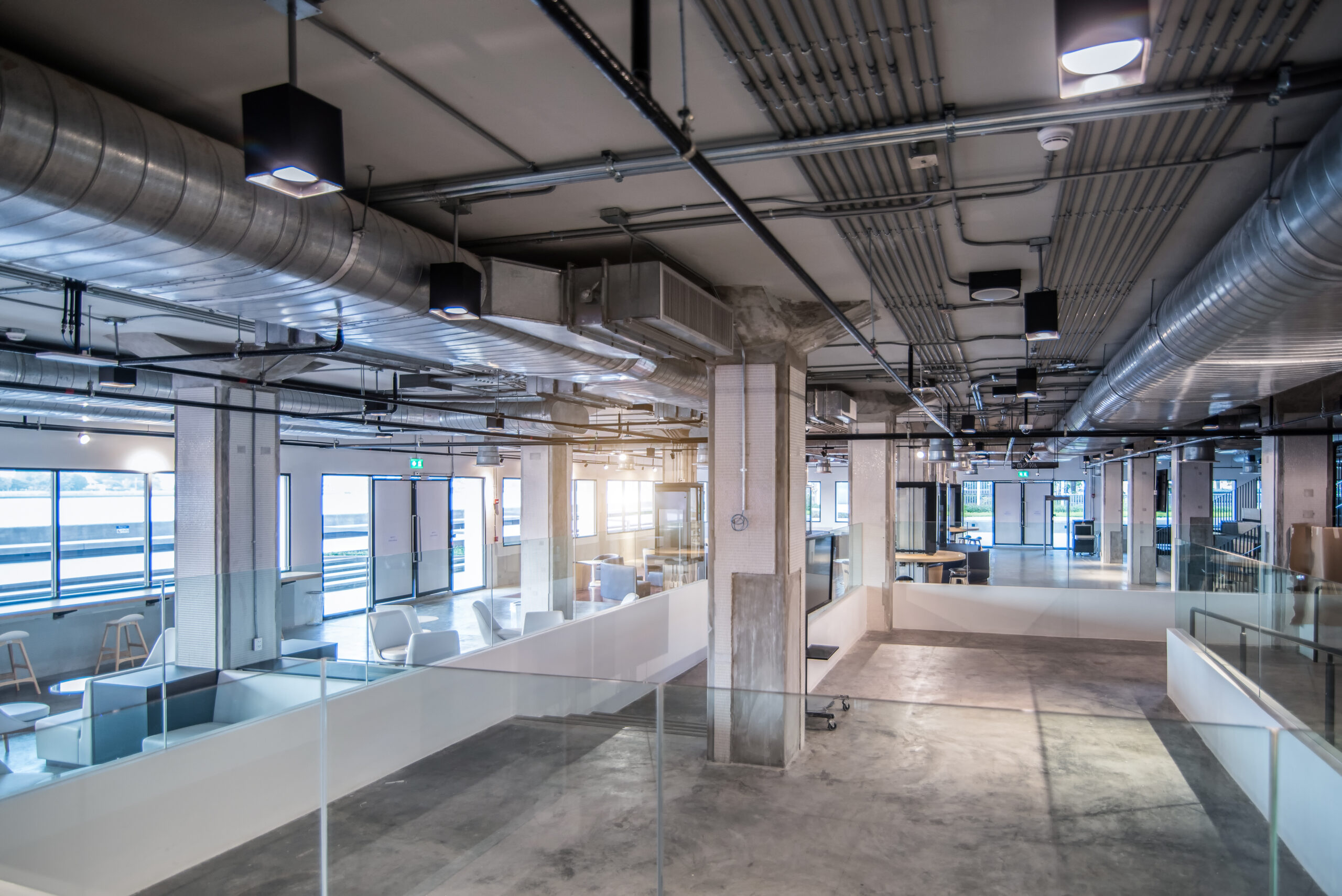 Interior Commercial Construction